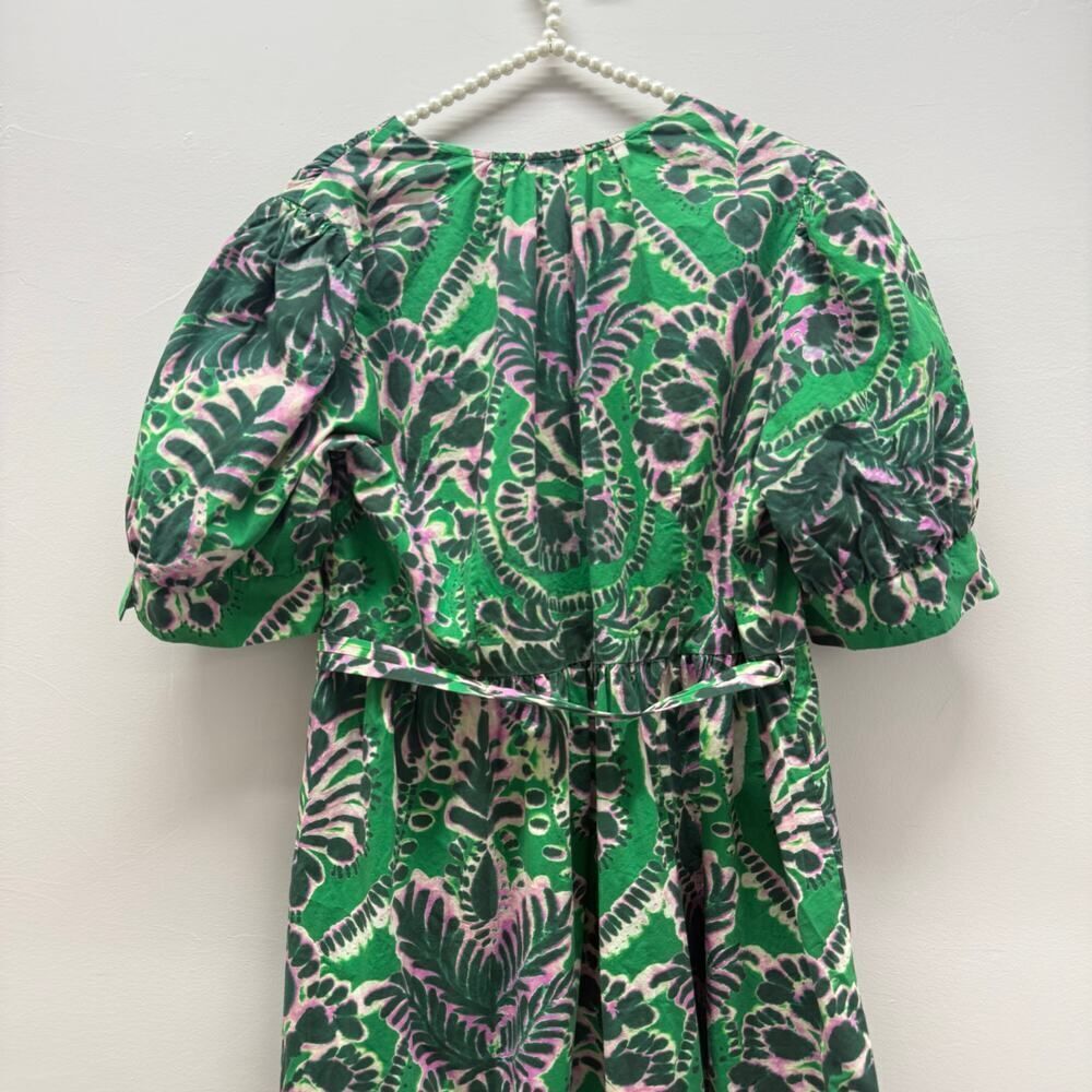 Marie Oliver
Rita Wrap Dress 📦 - Picture 10 of 11